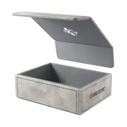 GameGenic Card Storage Token Keep - Gray New - Image 1