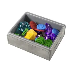 GameGenic Card Storage Token Keep - Gray New - Image 2