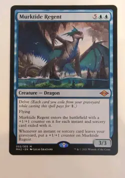 Murktide Regent Modern Horizons 2 Regular - Image 1