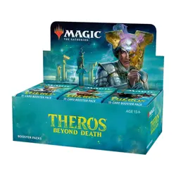 {1x} ~ Theros Beyond Death Booster Box ~ MTG Factory Sealed ENGLISH *Startropic* - Image 1