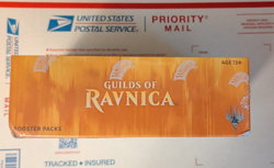 {1x} Magic the Gathering NEW ~ Guilds of Ravnica Booster Box ~ 36ct *Startropic* 630509668564 - Image 3