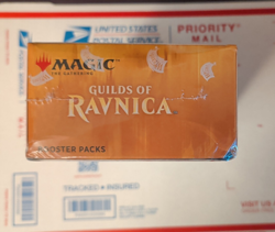 {1x} Magic the Gathering NEW ~ Guilds of Ravnica Booster Box ~ 36ct *Startropic* 630509668564 - Image 5