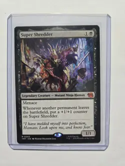 Super Shredder Teenage Mutant Ninja Turtles Regular - Image 1