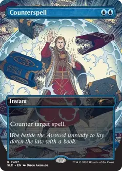 MTG - Secret Lair x Dungeons & Dragons®: Whispers in Candlekeep - PRESALE - Image 5