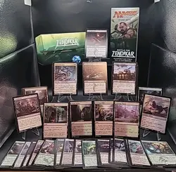 Mtg Battle For Zendikar Event Deck - Ultimate Sacrifice - Image 1
