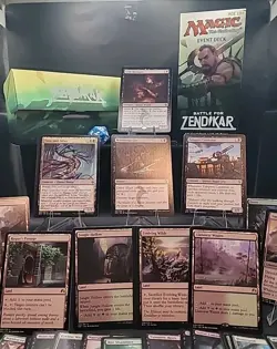 Mtg Battle For Zendikar Event Deck - Ultimate Sacrifice - Image 5