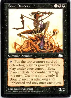 Bone Dancer R Weatherlight HP - Image 1
