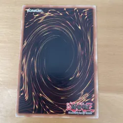 STON-EN017 Reign-Beaux, Overlord of Dark World Ultra Rare 1st Ed Lightly Played - Image 3