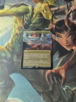 Prismatic Vista - Borderless Near Mint English Special Guest MTG Magic - Image 2