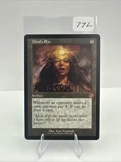 Mind's Eye The Brothers' War: Retro Frame Artifacts Regular - Image 3