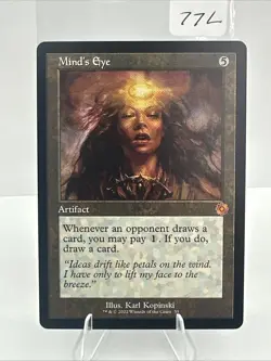 Mind's Eye The Brothers' War: Retro Frame Artifacts Regular - Image 4