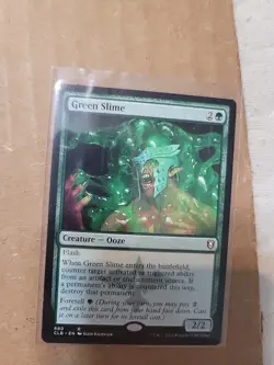 Green Slime Commander Legends: Battle for Baldur's Gate Regular - Image 1