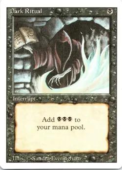 Dark Ritual C Revised Edition LP - Image 1