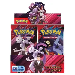 Pokemon Destined Rivals Booster Display Box - 36 Packs - Image 4
