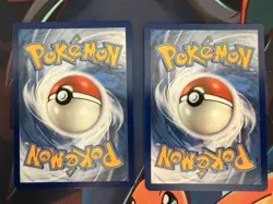 Pokemon League Frosmoth 064/202 NM Reverse Holo 1st & 2nd Place - Image 4