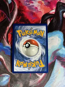 Pokemon TCG SV Black Bolt Bisharp Illustration Rare Card 143/086 NM Condition - Image 2