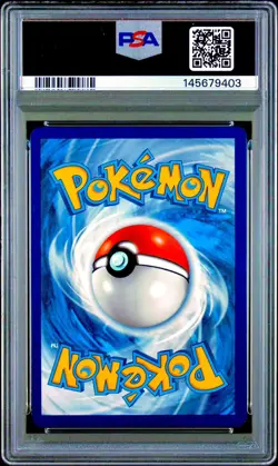PSA 8 - PIKACHU 2021 POKEMON CELEBRATIONS FA 005/025 FULL ART Red NM Mint #005 - Image 2