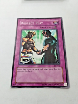 Yu-Gi-Oh! TCG Respect Play Pharaoh's Servant PSV-032 Unlim. Com. - Uncirculated - Image 2