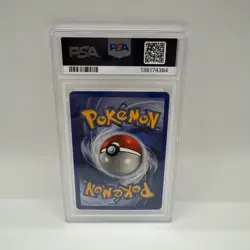 Onix 6/18 PSA 9 Vintage Southern Islands Promo Pokemon TCG - Image 2