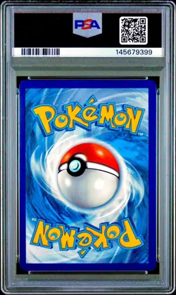 PSA 8 - PIKACHU 2021 POKEMON CELEBRATIONS FA 005/025 FULL ART Red NM Mint #005 - Image 2