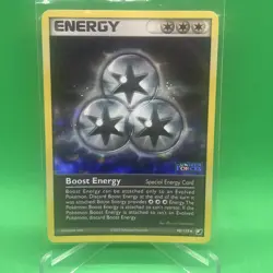Boost Energy - 98/115 - Pokemon Ex Unseen Forces Reverse Holo - Image 1