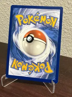 POKEMON MIMIKYU 081/189 HOLO RARE TRICK OR TRADE HALLOWEEN NM NEAR MINT - Image 3