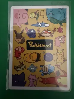 Mr Meow (Meowth) #52 - Gen 1 Pookiemoot Fan Art - Pokemon - Image 2