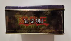 **NO CARDS** 2003 Yu-Gi-Oh Blue Eyes White Dragon Collectible Tin Only 1996 53334305006 - Image 3