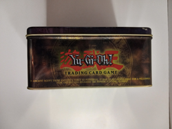 **NO CARDS** 2003 Yu-Gi-Oh Blue Eyes White Dragon Collectible Tin Only 1996 53334305006 - Image 5