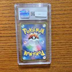 Pokemon Pikachu CGC Mint 9 Scarlet & Violet Promo 197/SV-P Gym Japanese - Image 2
