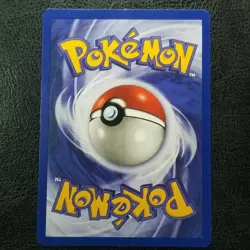 Zapdos 23 Black Star Promo Aoki ERROR 2000 Pokemon Nintendo Wizards - Image 2