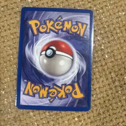 Vintage Pokemon Cards (Team Rocket, Base Set) Charizard, Mewtwo, Dragonite - Image 3