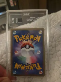 POLITOED 021/070 SOULSILVER COLLECTION POKEMON JAPANESE HOLO 1st Edition Tag 9 - Image 2