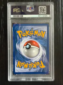 2009 Pokemon Arceus LV.X 95/99 Holo Platinum PSA 9 Mint Lv X Rare - Image 2
