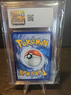 Pikachu 190 World Championship 2024 CGC GEM MINT 10 Black Star Promo Pokemon TCG - Image 2