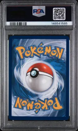 2025 Pokemon Phantasmal Flames Wigglytuff Illustration Rare PSA 9 - Image 2