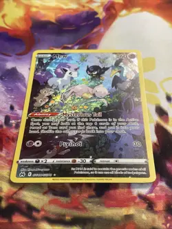 Mew - Crown Zenith : Galarian Gallery GG10 - Ultra Rare Holo - Pokemon TCG - NM - Image 2