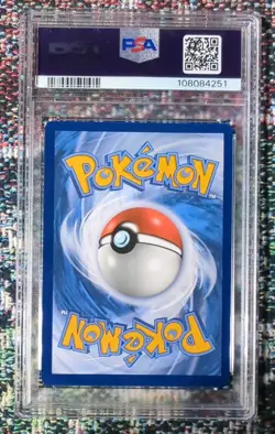 2023 Pokemon SWSH Crown Zenith #GG41 FA/Raikou V PSA GEM MINT 10 - Image 2