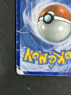 Pokemon Mewtwo GX Shining Legends 78/73 Shiny Holo Rare Full Art !!DAMAGE!! - Image 4