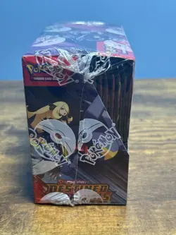 Pokemon Scarlet & Violet Destined Rivals Booster Box - NEW AND FACTORY SEALED - Image 2