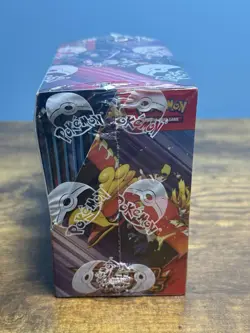 Pokemon Scarlet & Violet Destined Rivals Booster Box - NEW AND FACTORY SEALED - Image 4