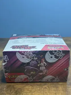 Pokemon Scarlet & Violet Destined Rivals Booster Box - NEW AND FACTORY SEALED - Image 5
