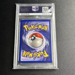 1999 Pokemon Game Pikachu League Promo PSA 6 - Image 2