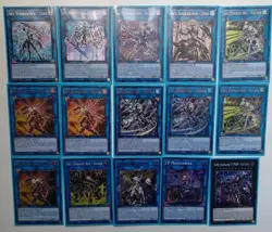 Yugioh! - Sky Striker Deck With Extra & Side Deck! Plus Extras For Customization - Image 2