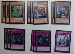 Yugioh! - Sky Striker Deck With Extra & Side Deck! Plus Extras For Customization - Image 3
