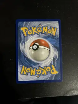 Pokemon TCG Misty's Favor Full Art Ultra Rare Holo 235/236 Unified Minds - Image 3