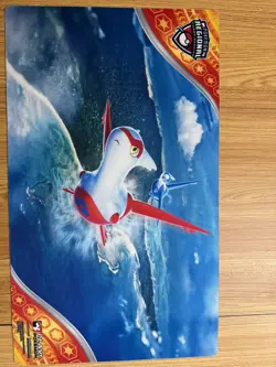 POKEMON Latias Latios Playmat Regional Championship 2025 - Image 1