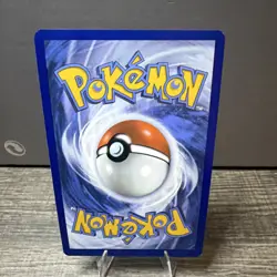 Pokemon Larvesta Basic SVP Regular 129/SVP 70 HP Ram Steady Firebreathing - Image 2