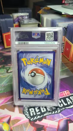 FLYING PIKACHU PSA 10 2016 POKEMON XY EVOLUTIONS #110/108 GEM MINT - Image 3