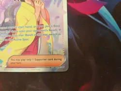 Pokemon Erika's Invitation 196/165 Sv: Scarlet & Violet 151 NM - Image 5